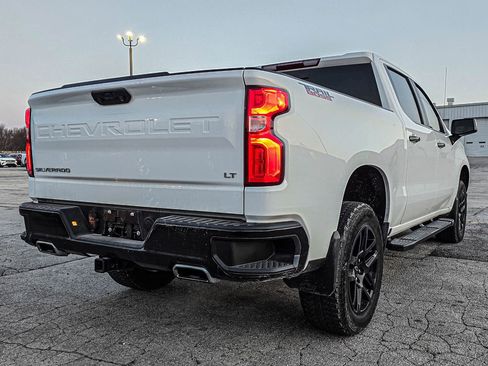 Used 2025 Chevrolet Silverado 1500 LT Trail Boss w/ Convenience Package II image 6