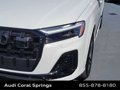Certified 2026 Audi Q7 3.0T Premium w/ Convenience Plus Package AWD/4WD image 10