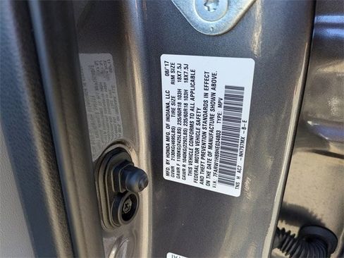 Used 2017 Honda CR-V EX-L image 33