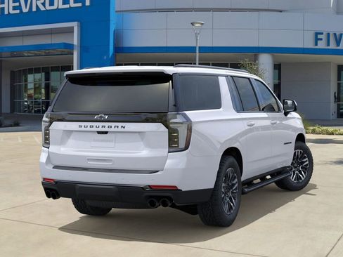 New 2026 Chevrolet Suburban Z71 image 4