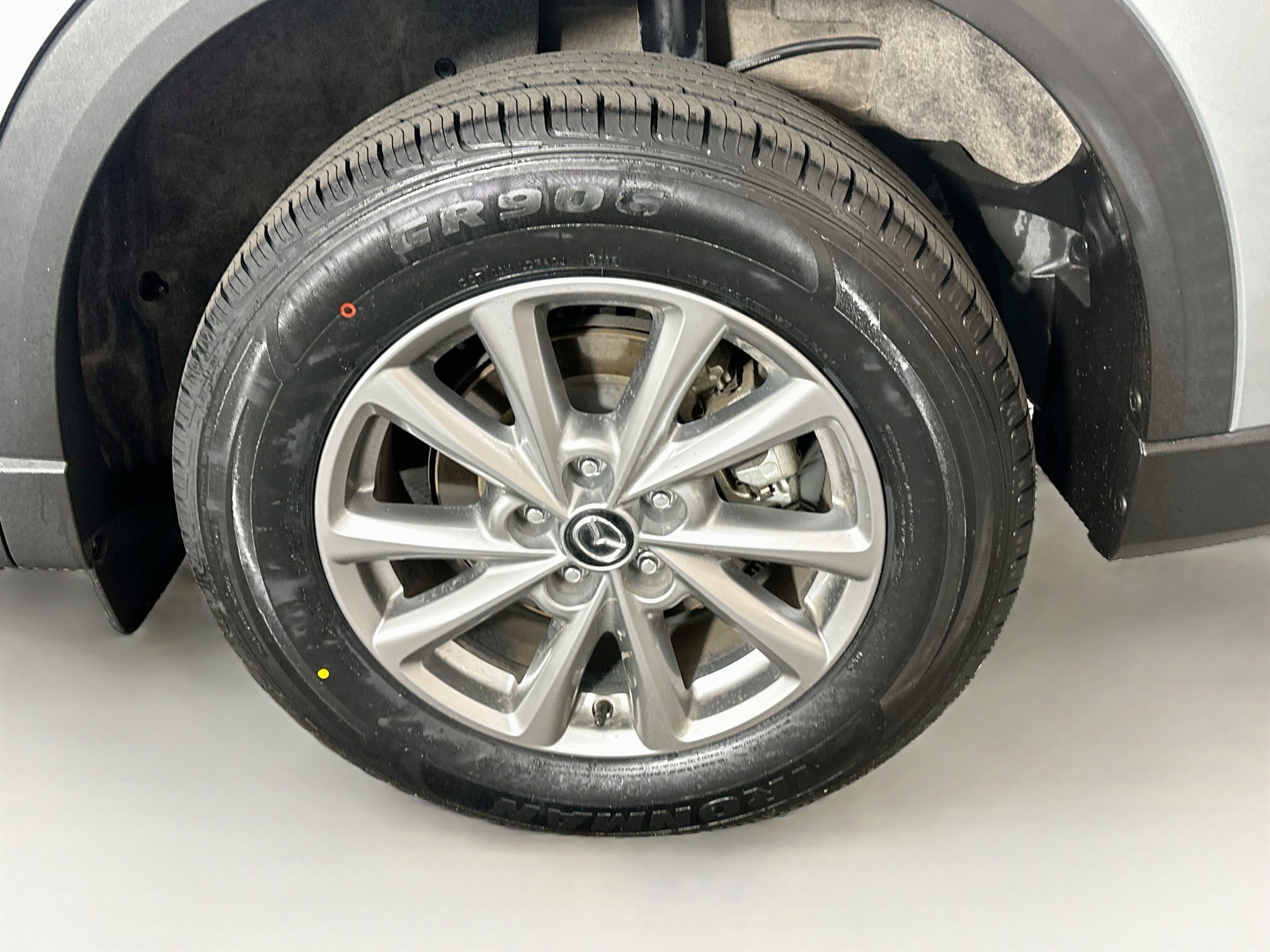 Used 2023 MAZDA CX-5 AWD 2.5 S w/ Select Package image 11