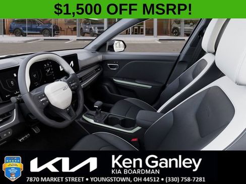 New 2025 Kia K4 GT-Line Turbo image 17