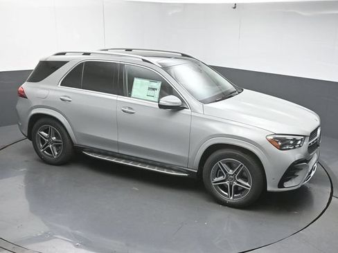 New 2026 Mercedes-Benz GLE 350 4MATIC image 42