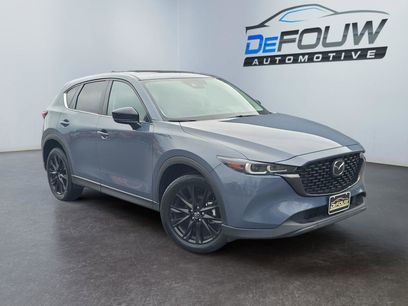 Used 2024 MAZDA CX-5 Carbon Edition