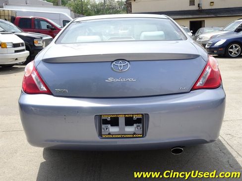Used 2006 Toyota Solara SE FWD image 8