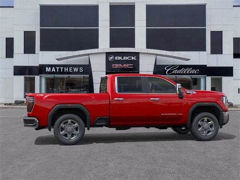 New 2026 GMC Sierra 2500 SLT image 5