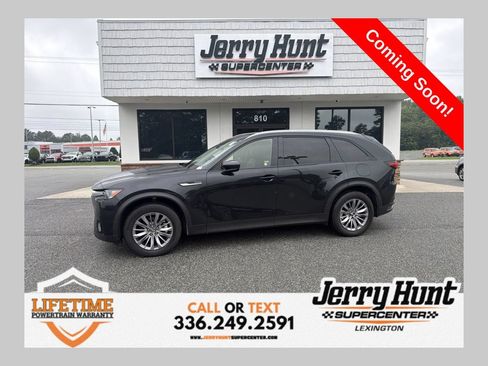Used 2025 MAZDA CX-90 3.3 Turbo w/ Preferred Package AWD/4WD image 1