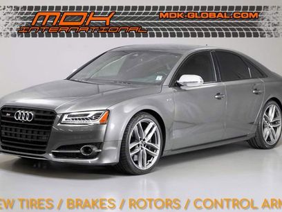 Used 2015 Audi S8 w/ S8 Driver Assistance Package