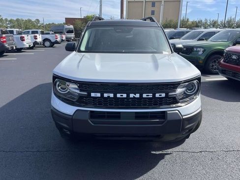 New 2026 Ford Bronco Sport Outer Banks AWD/4WD image 2
