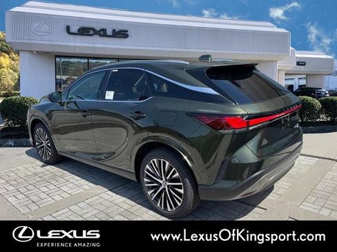 New 2026 Lexus RX 350 w/ Convenience Package AWD/4WD image 3