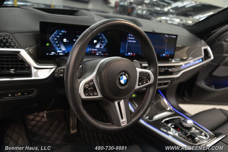 Used 2026 BMW X7 M60i AWD/4WD image 31