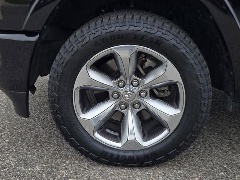 Used 2021 RAM 1500 Limited AWD/4WD image 8