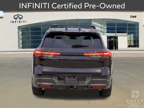 Certified 2026 INFINITI QX60 Autograph w/ Autograph Tech Package image 4