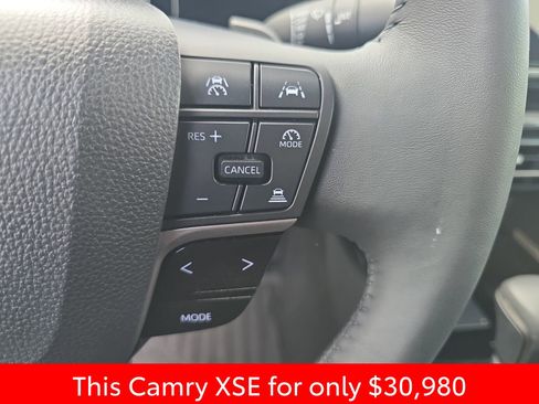 Used 2025 Toyota Camry XSE image 23