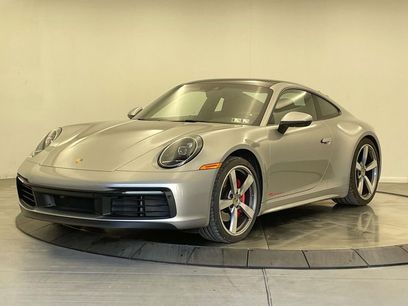 Used 2024 Porsche 911 Carrera S