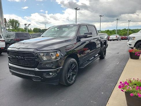 Certified 2021 RAM 1500 Big Horn image 8