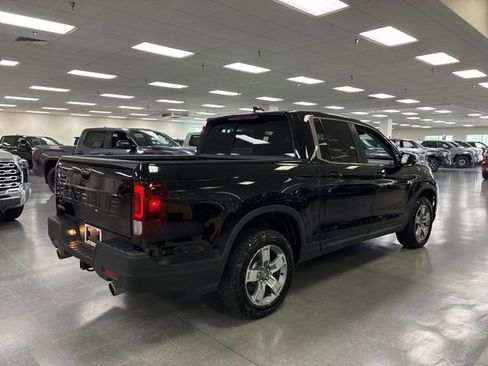 Used 2025 Honda Ridgeline RTL image 7