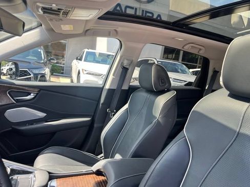 Certified 2024 Acura RDX w/ Advance Package AWD/4WD image 37