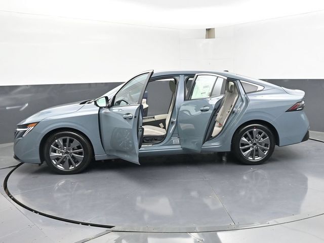 New 2026 Nissan Sentra SL w/ Floor Mat Package FWD image 47