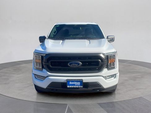 Used 2023 Ford F150 XLT w/ Equipment Group 302A High AWD/4WD image 10