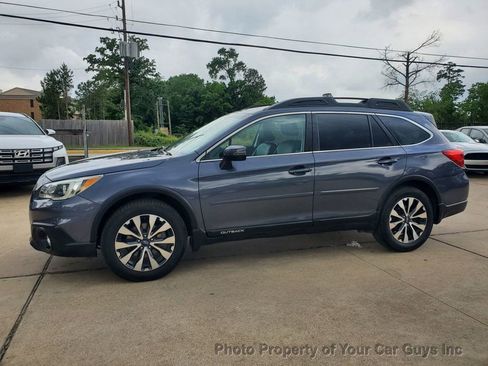 Used 2015 Subaru Outback 3.6R Limited image 4