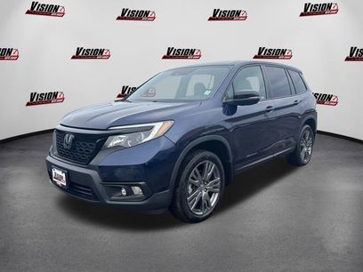 Used 2021 Honda Passport EX-L