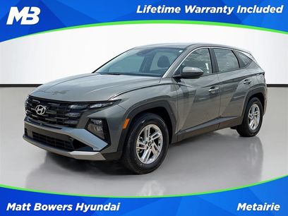Certified 2026 Hyundai Tucson SE