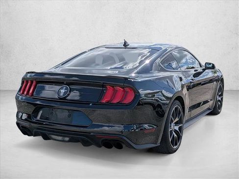 Used 2021 Ford Mustang Coupe w/ 2.3L High Performance Package RWD image 4