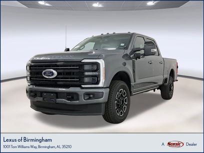 Used 2025 Ford F250 Platinum w/ FX4 Off-Road Package