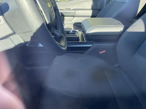 Used 2025 Ford F150 STX w/ STX Black Appearance Package AWD/4WD image 9