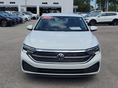 Certified 2024 Volkswagen Jetta S FWD image 10