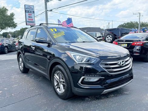 Used 2017 Hyundai Santa Fe Sport FWD image 1
