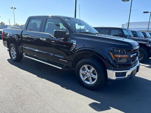 Used 2024 Ford F150 XLT w/ Mobile Office Package AWD/4WD image 9