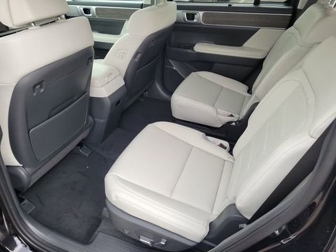 New 2025 Hyundai Santa Fe Calligraphy AWD/4WD image 20