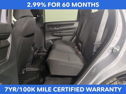 Certified 2025 Honda CR-V LX image 23