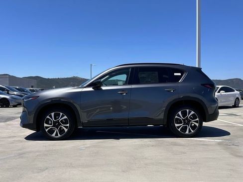New 2026 MAZDA CX-5 Preferred AWD/4WD image 7