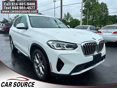 Used 2023 BMW X3 sDrive30i RWD image 10
