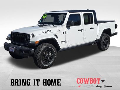 Used 2024 Jeep Gladiator Sport