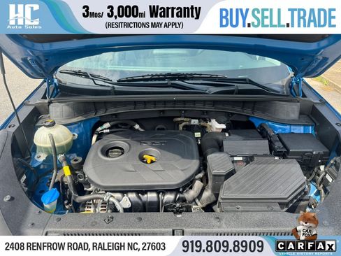 Used 2020 Hyundai Tucson SE FWD image 30