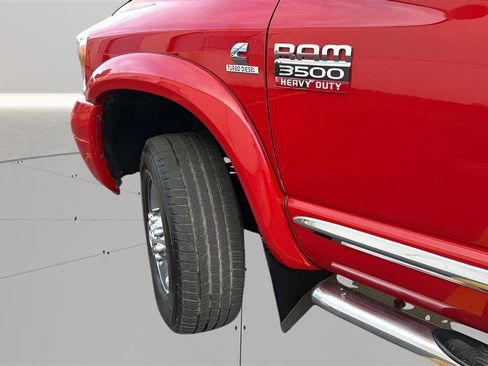 Used 2008 Dodge Ram 3500 Truck Laramie w/ Trailer Tow Group image 32