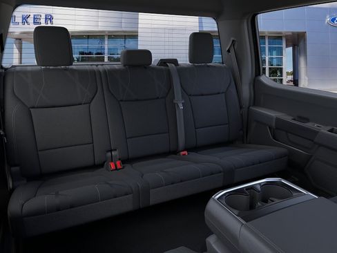 New 2026 Ford F150 STX w/ F-150 LOBO Package AWD/4WD image 11