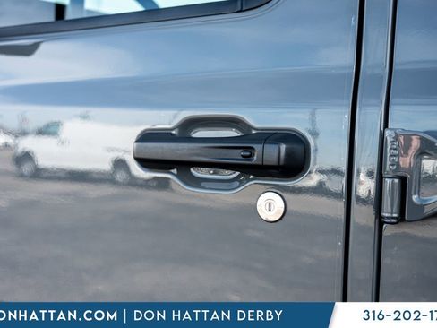 Used 2020 Jeep Wrangler Unlimited Rubicon w/ LED Lighting Group image 30