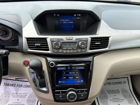 Used 2016 Honda Odyssey EX-L image 13