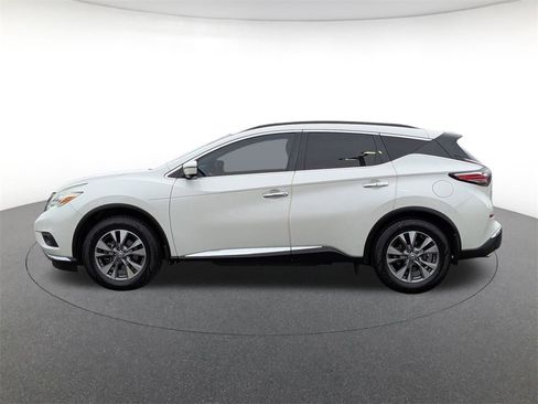 Used 2017 Nissan Murano SV w/ Premium Plus Package image 8
