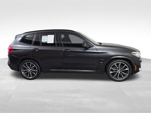Used 2021 BMW X3 M40i AWD/4WD image 8