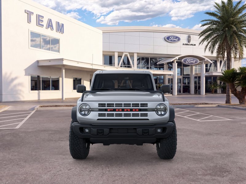 New 2026 Ford Bronco Heritage Edition AWD/4WD image 6