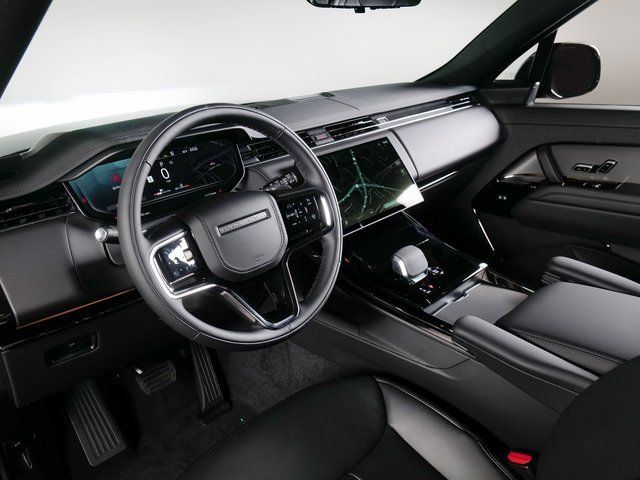 New 2026 Land Rover Range Rover Sport SE AWD/4WD image 17