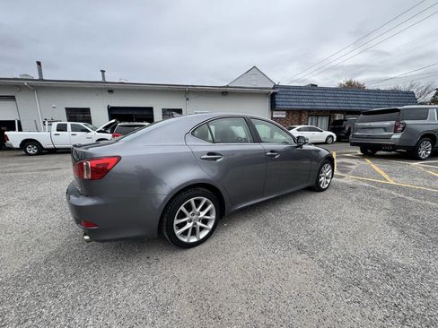Used 2012 Lexus IS 250 AWD image 6