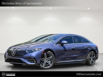 Used 2022 Mercedes-Benz EQS 580 4MATIC Sedan
