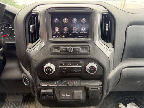 Used 2024 GMC Sierra 3500 Pro w/ Convenience Package AWD/4WD image 15